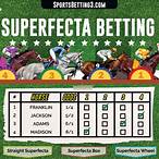 what is a superfecta bet